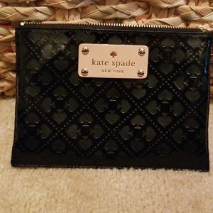 Kate Spade zipper pouch